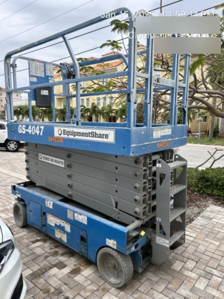 2020 GENIE GS-4047