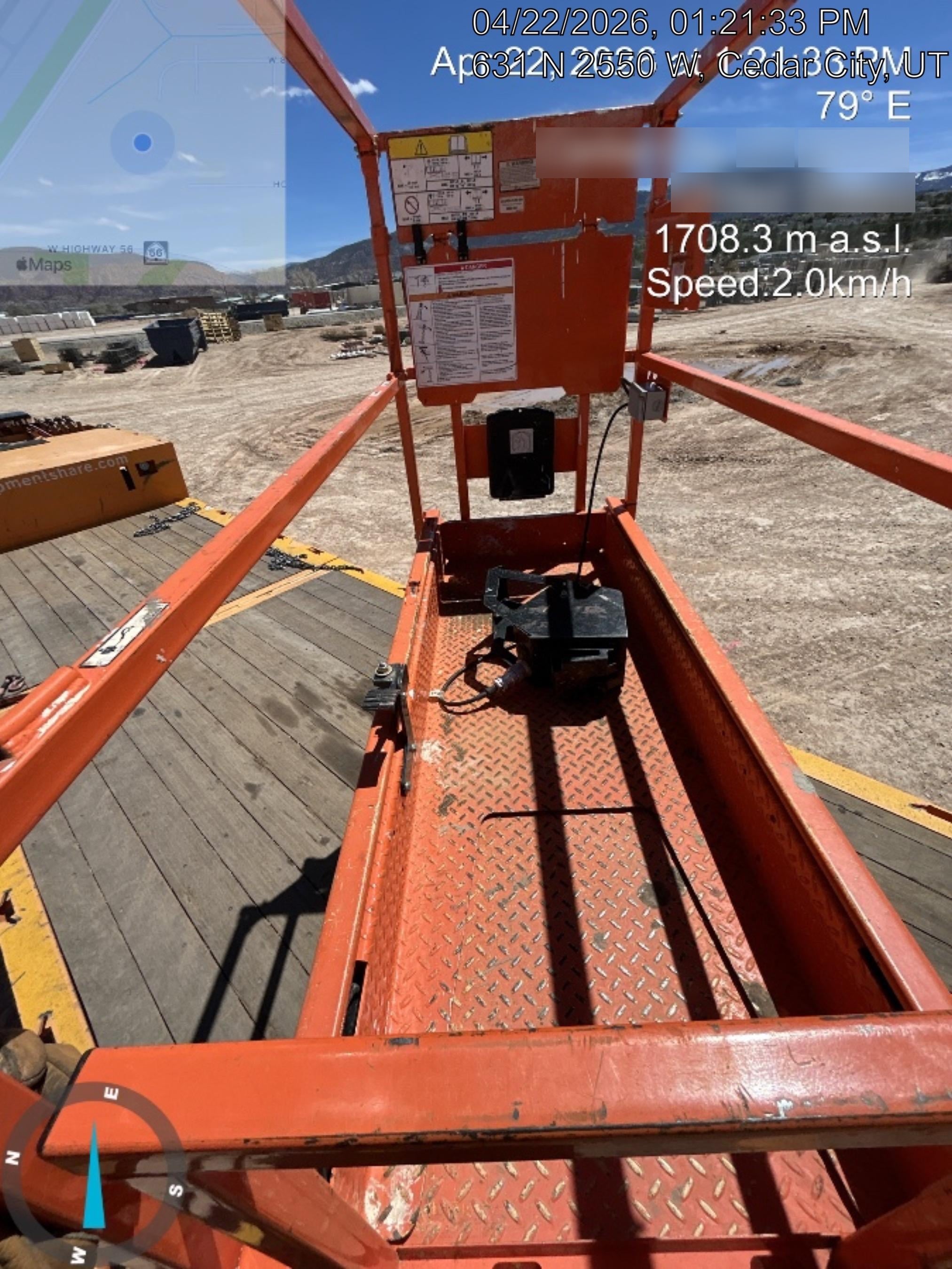 2022 JLG ES1932