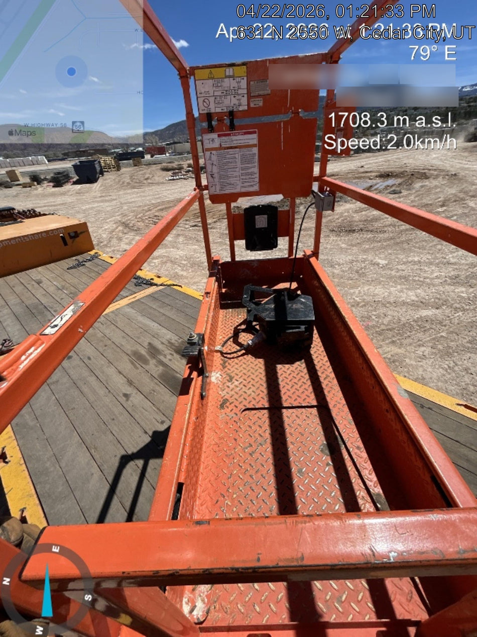 2022 JLG ES1932