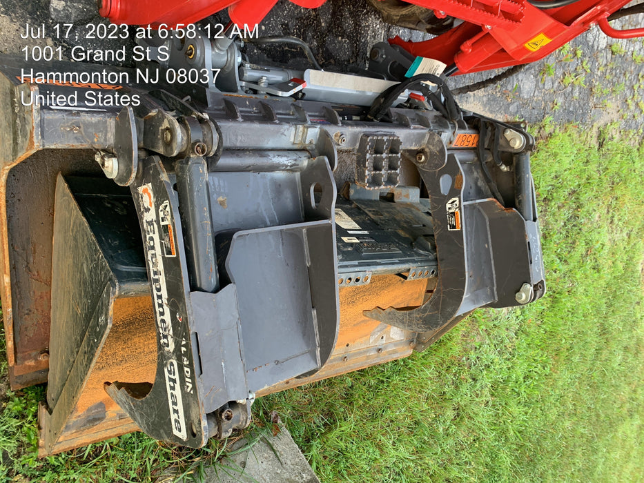 2022 PALADIN UTILITY GRAPPLE 11876-0022