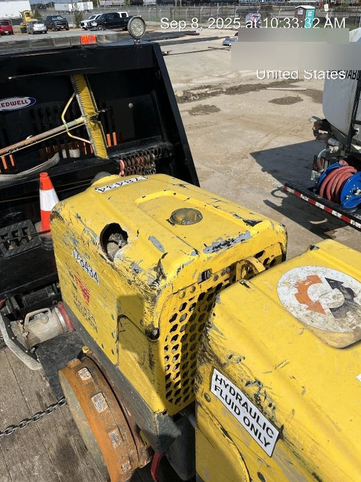 2021 WACKER NEUSON RTLx-SC3