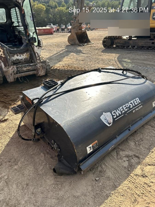 2020 PALADIN Sweepster SB72