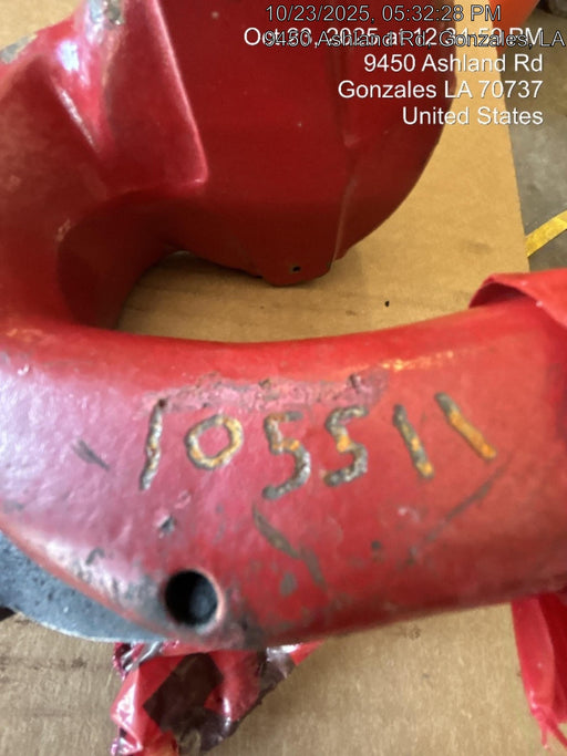 2020 CHICAGO PNEUMATIC CP 4123 3R