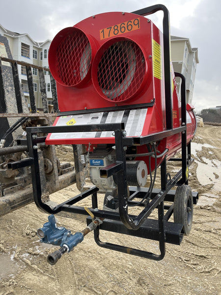 2021 CAMPO EB400G-RE3