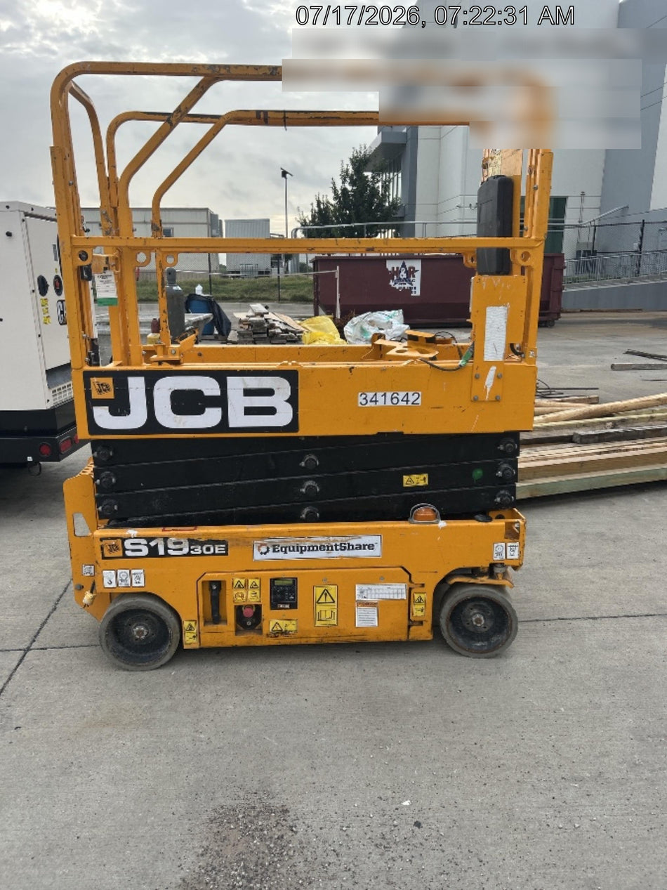 2023 JCB S1930E