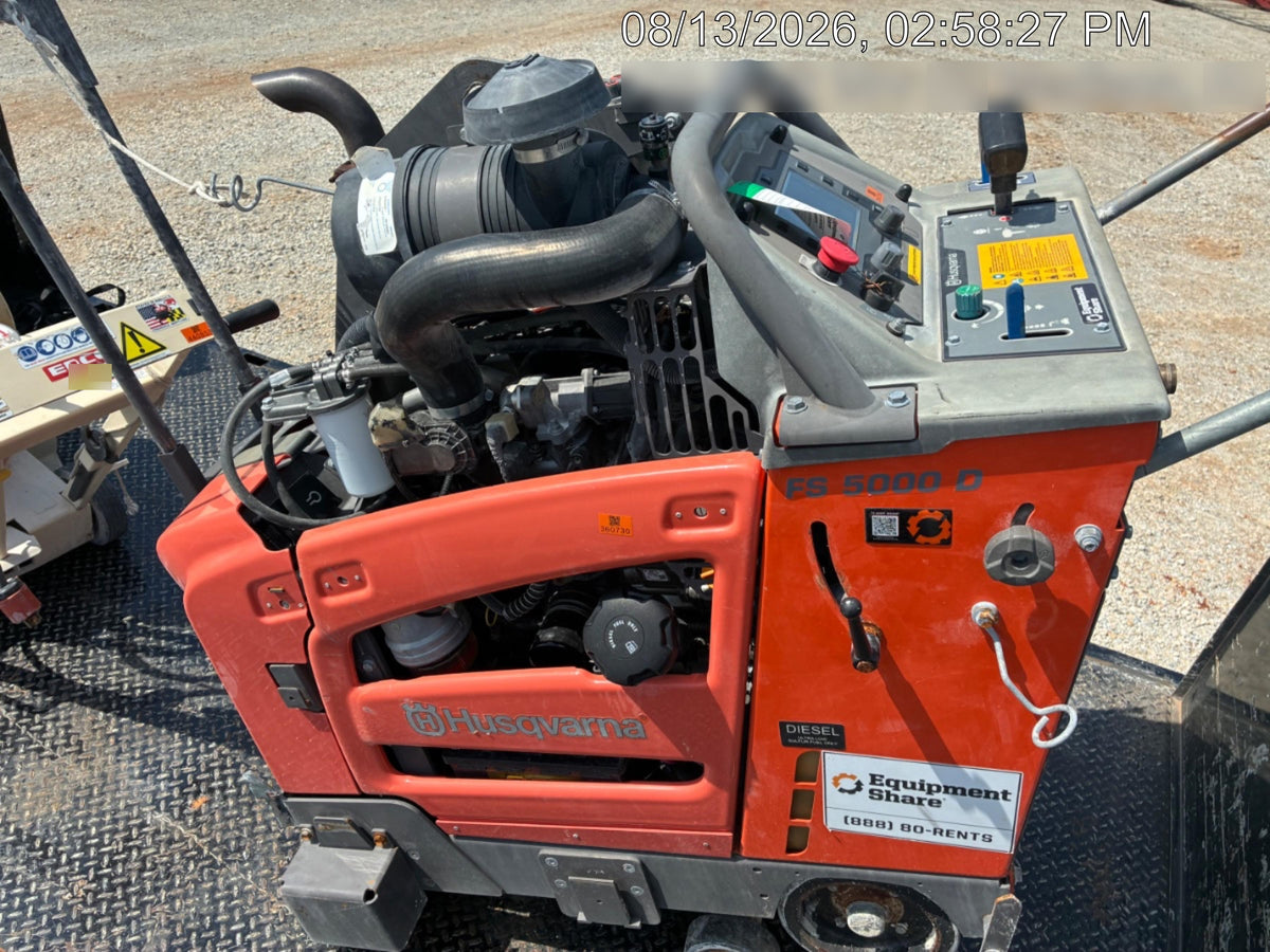 2023 HUSQVARNA FS 5000D