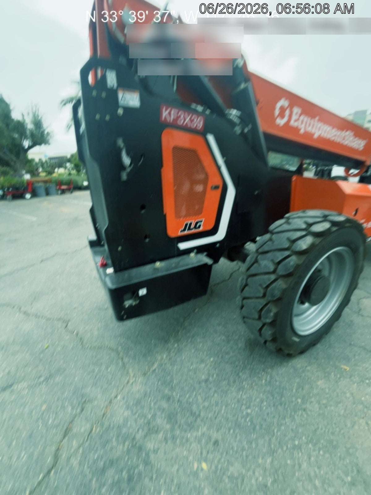 2026 SKYTRAK 10054