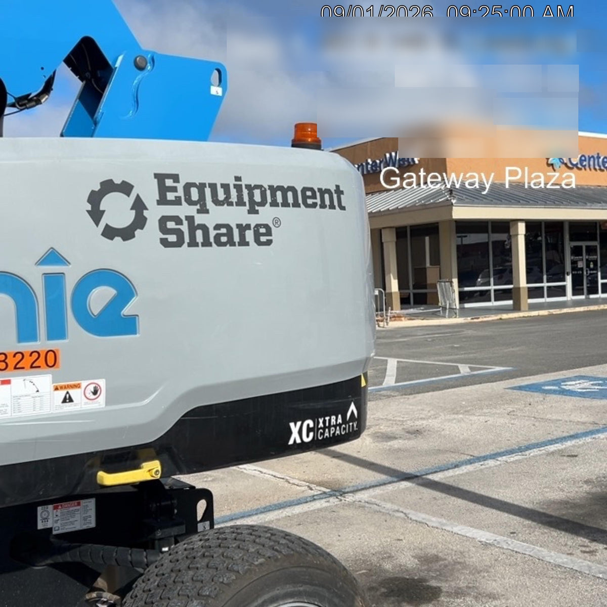 2025 GENIE S-45 HF