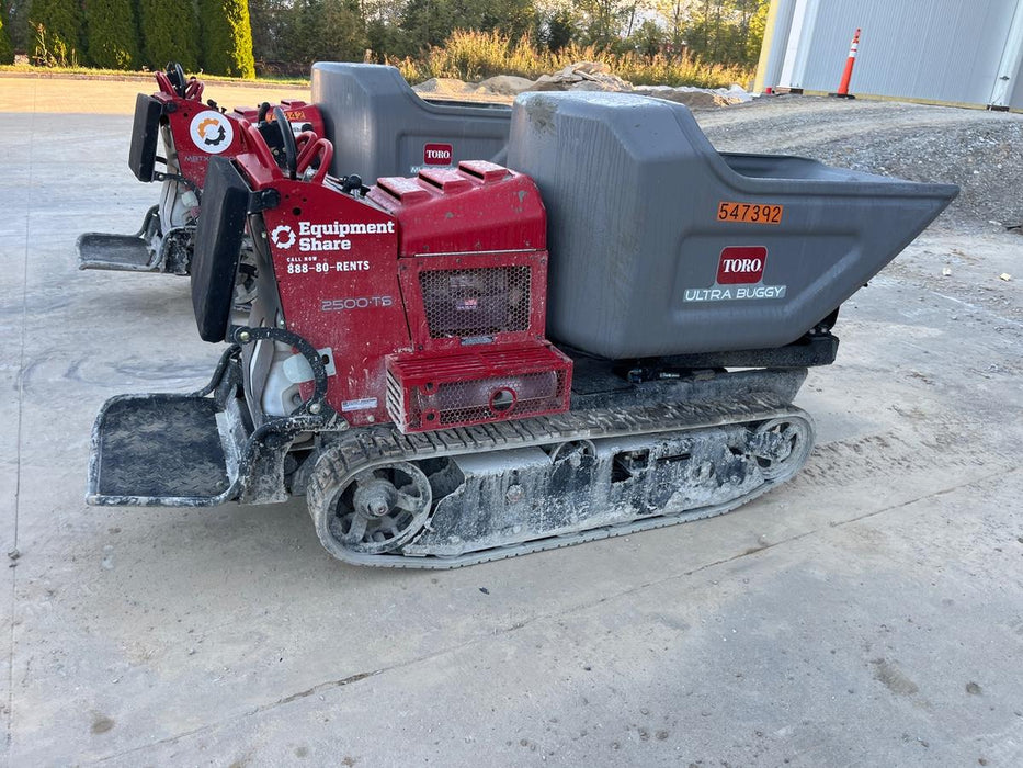 2025 TORO MBTX 2500-TS
