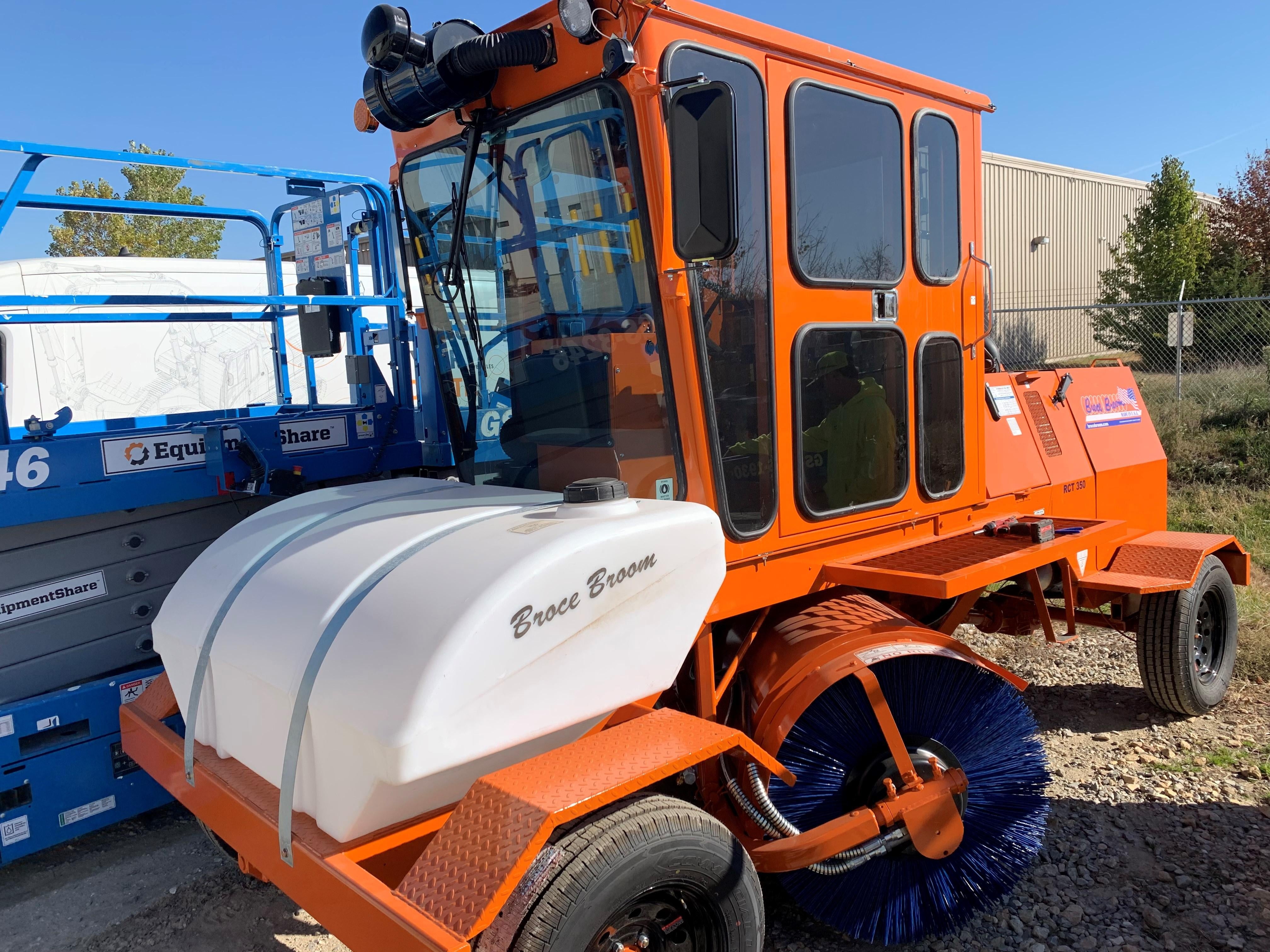 2022 BROCE RCT350