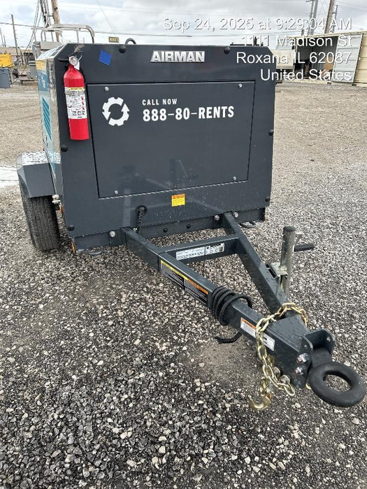 2025 AIRMAN PDS185S CWK