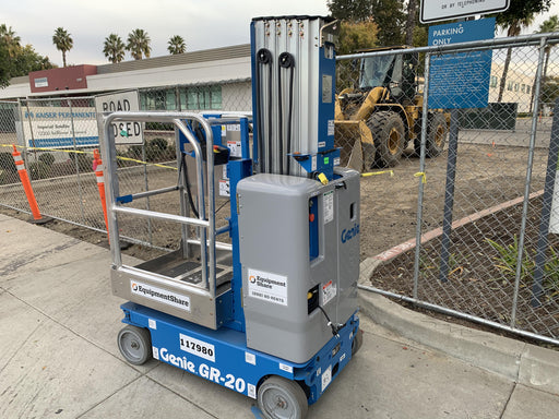 2020 GENIE GR-20