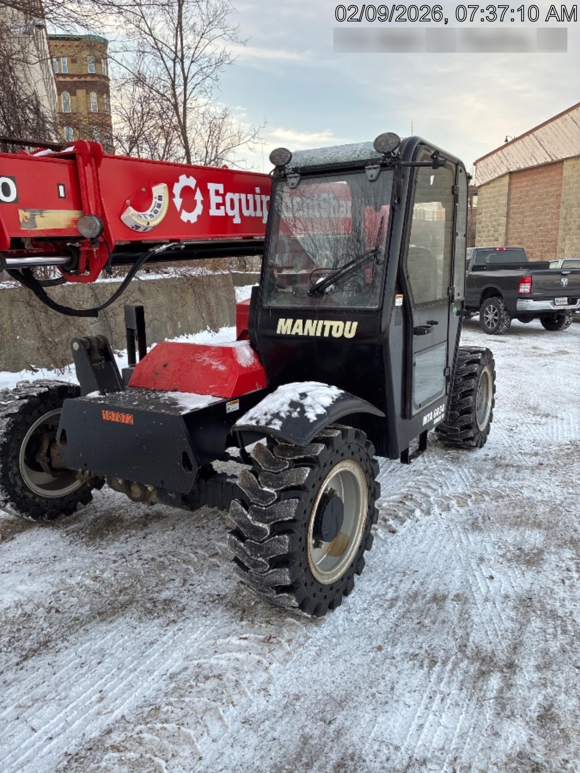 2021 MANITOU MTA6034