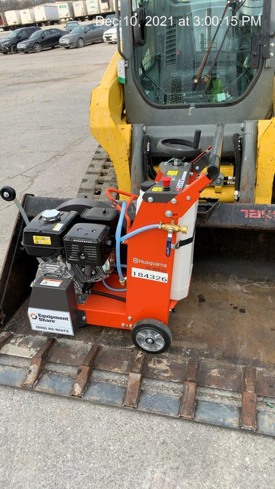 2021 HUSQVARNA FS400