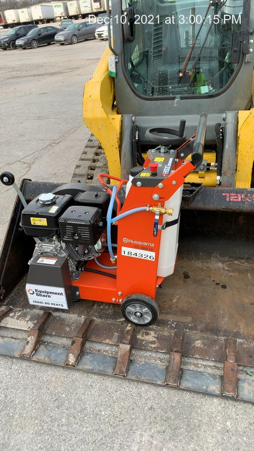 2021 HUSQVARNA FS400