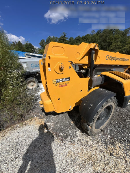 2024 JCB 506-36