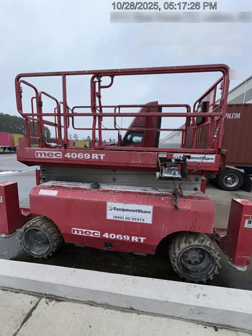 2020 MEC 4069RT