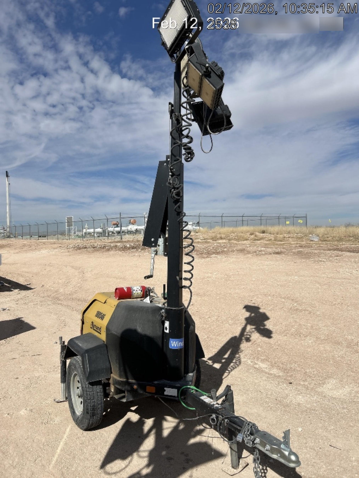 2021 ALLMAND NLV3GR