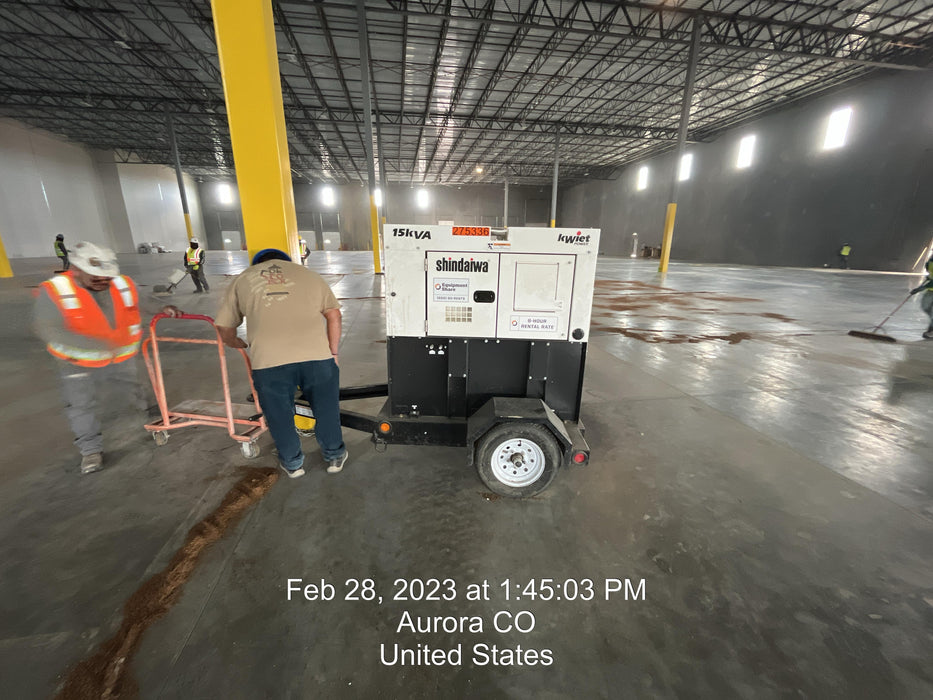 2023 SHINDAIWA DGK15FL