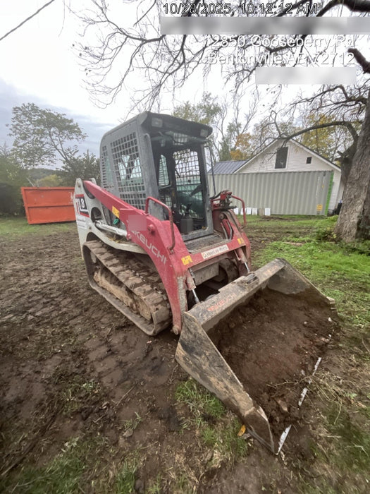 2019 TAKEUCHI TL8