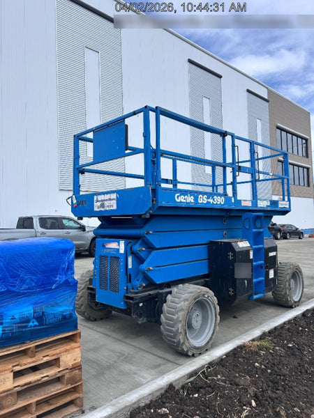 2016 GENIE GS-4390 RT
