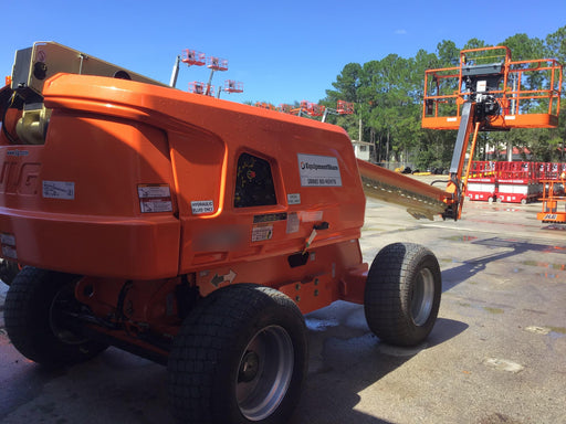 2019 JLG 660SJ