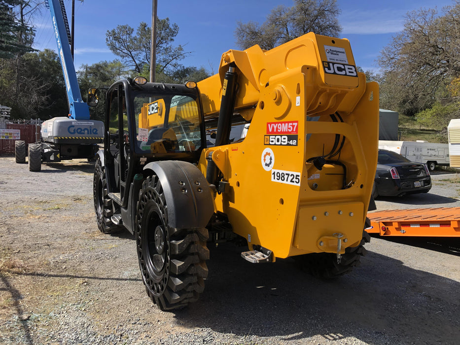 2021 JCB 509-42