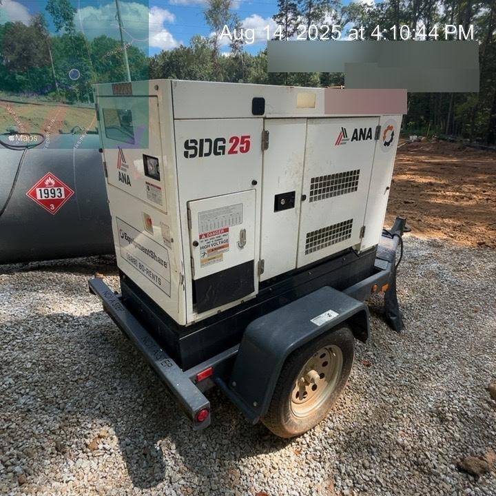 2022 AIRMAN SDG25S