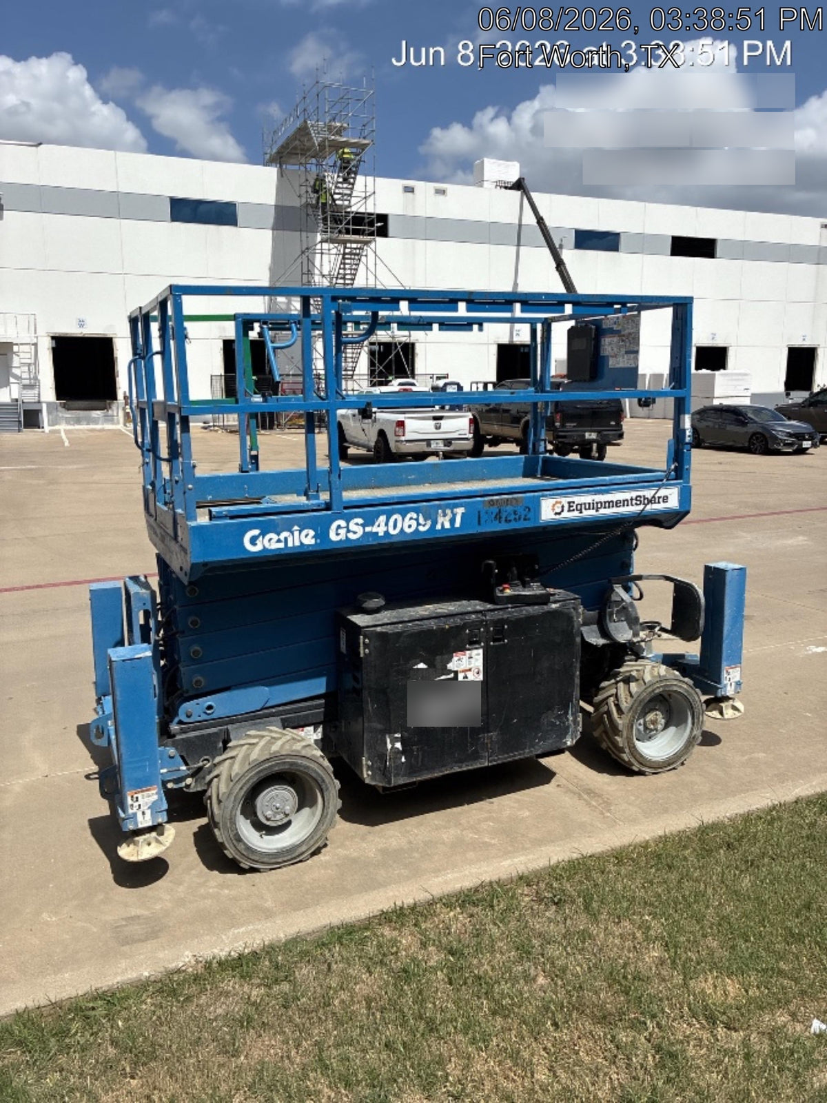 2021 GENIE GS-4069 RT