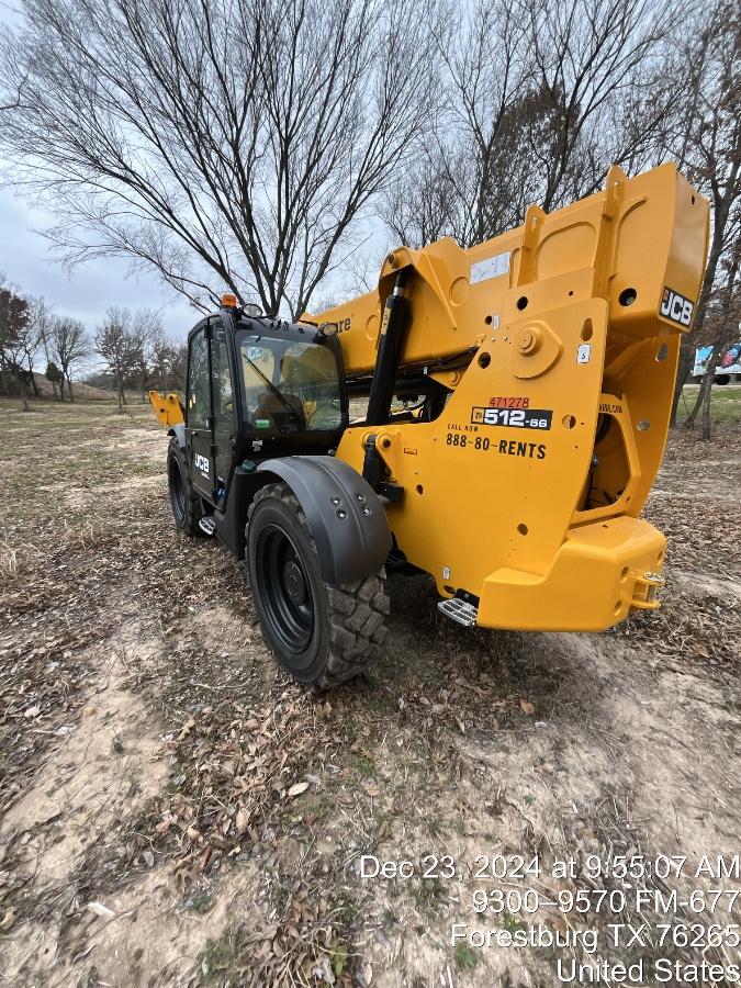 2025 JCB 512-56