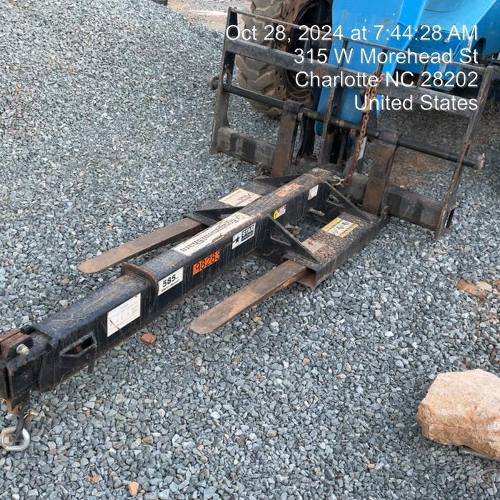 2020 STAR INDUSTRIES M1360B - Star JIB Boom