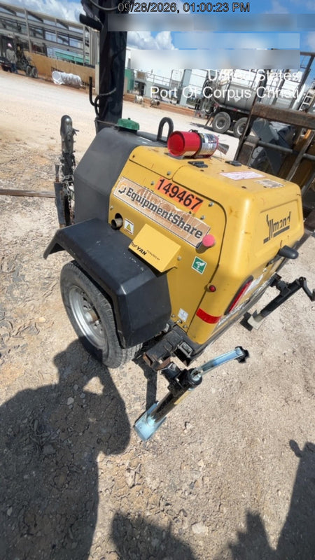 2021 ALLMAND NLV3GR