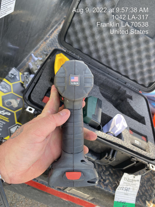 2022 TORCUP VT-3000KIT