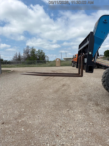 2018 GENIE GTH-844