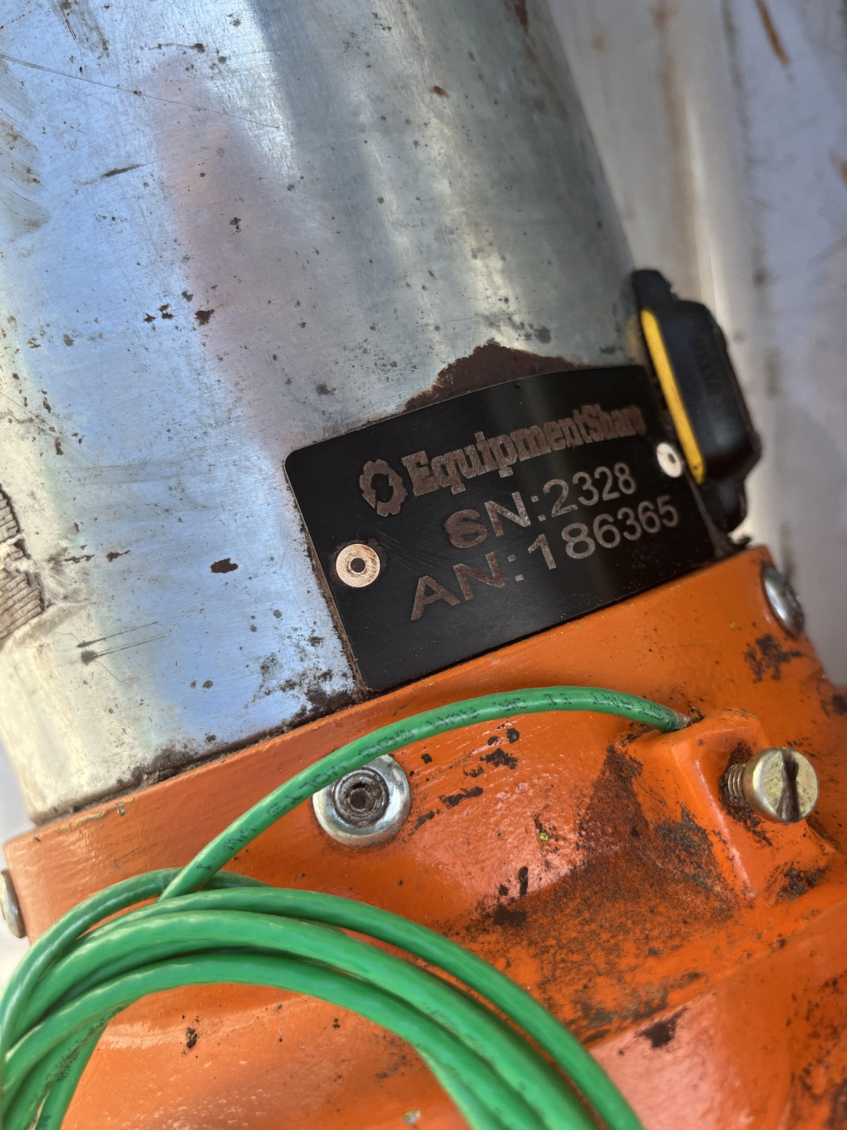 2021 MICHIGAN PNEUMATIC HV-6AM