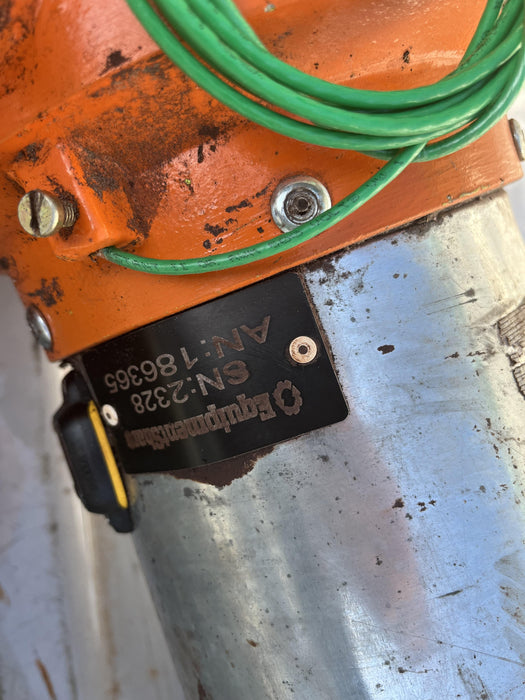 2021 MICHIGAN PNEUMATIC HV-6AM