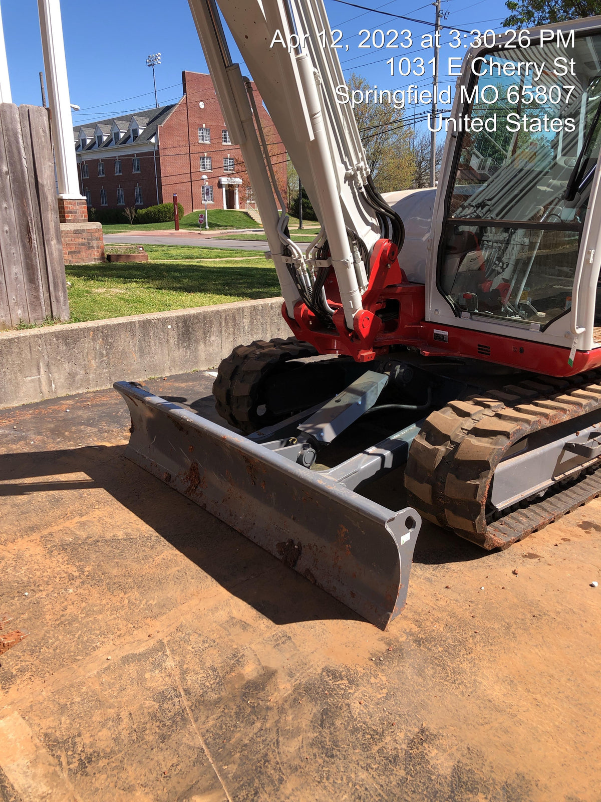 2023 TAKEUCHI TB290-CR