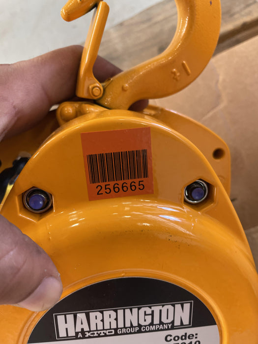 2022 HARRINGTON CF010-30