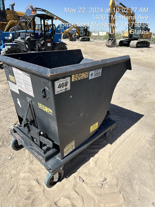 2020 STAR INDUSTRIES 1805N Hopper