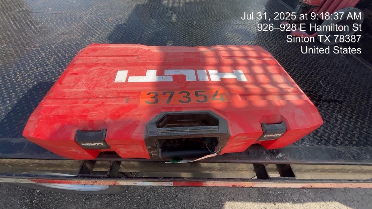 2019 HILTI TE 1000-AVR