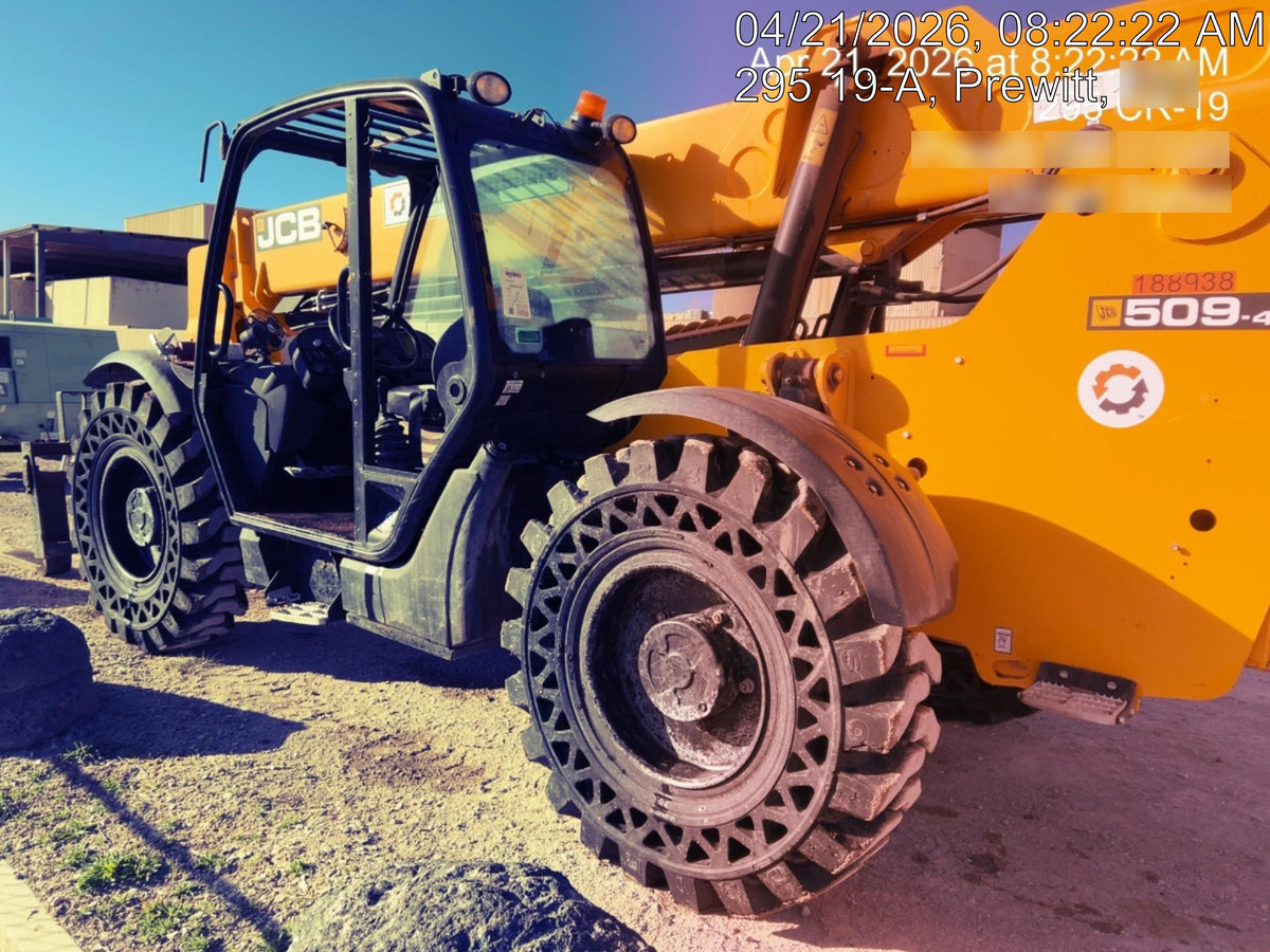 2021 JCB 509-42