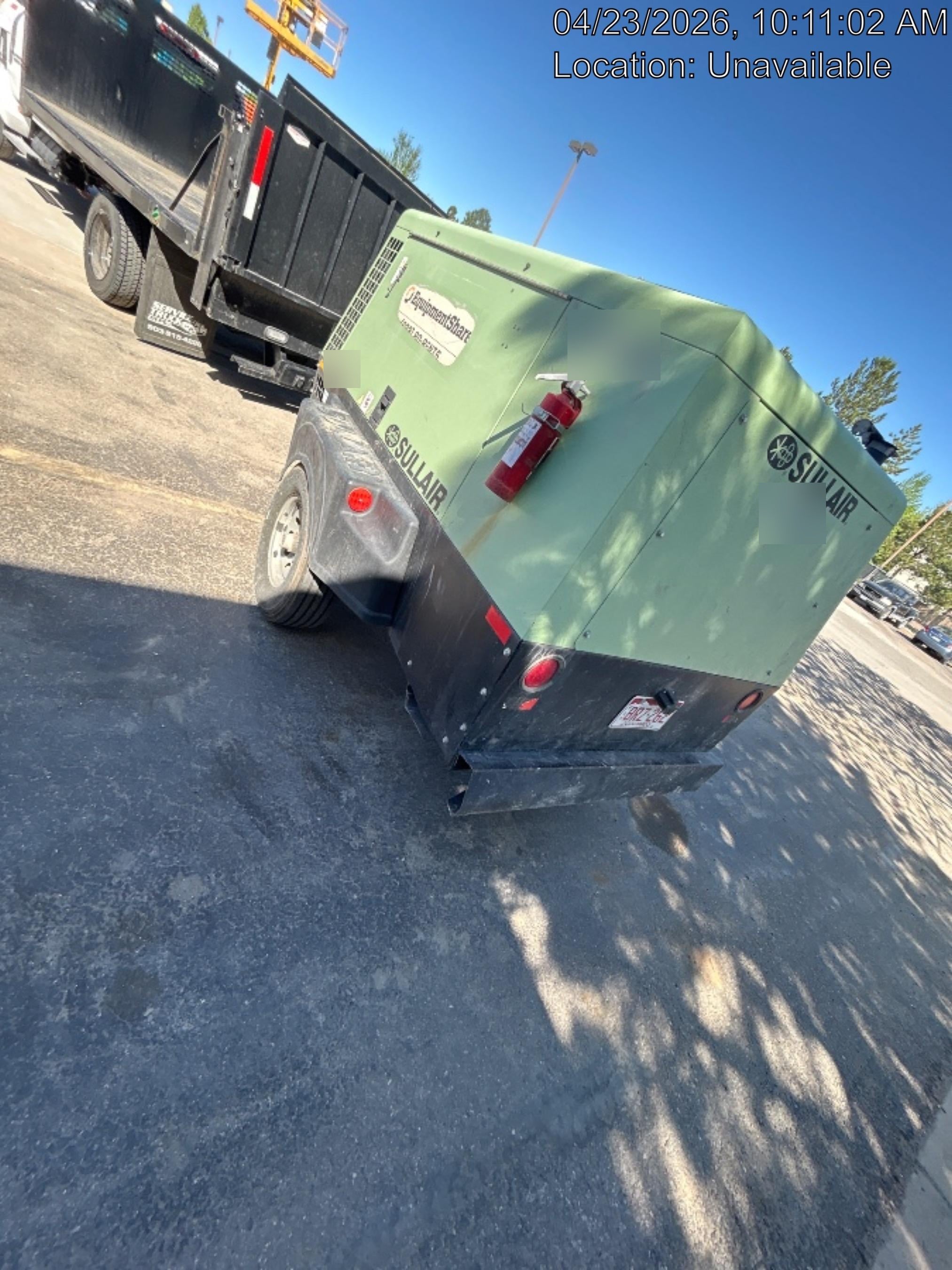 2019 SULLAIR 375H