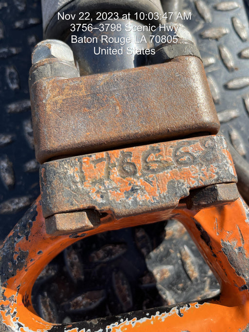 2021 MICHIGAN PNEUMATIC ES-CH3R-TRACKER