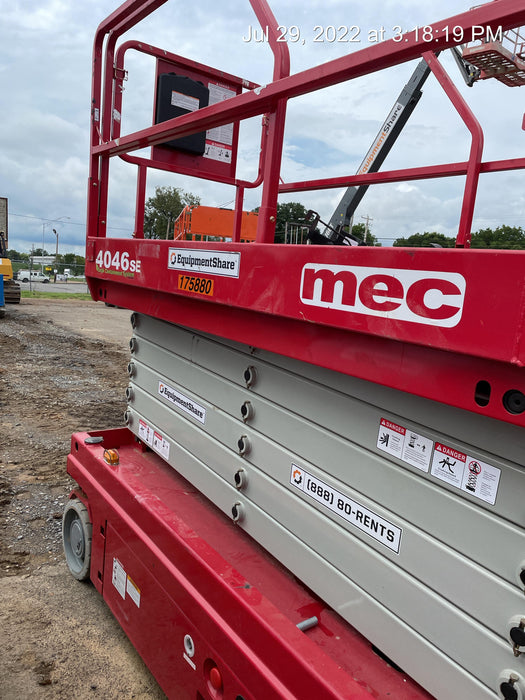 2021 MEC 4046SE