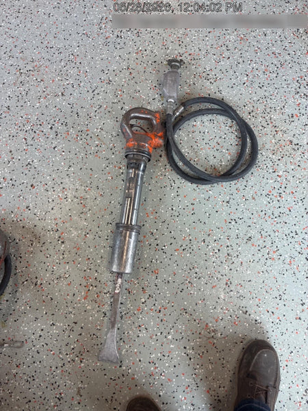 2023 MICHIGAN PNEUMATIC MP-133-ORANGE-NEP
