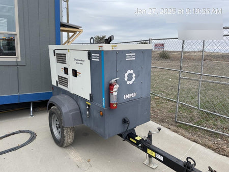 2021 ATLAS COPCO QAS45 CWK