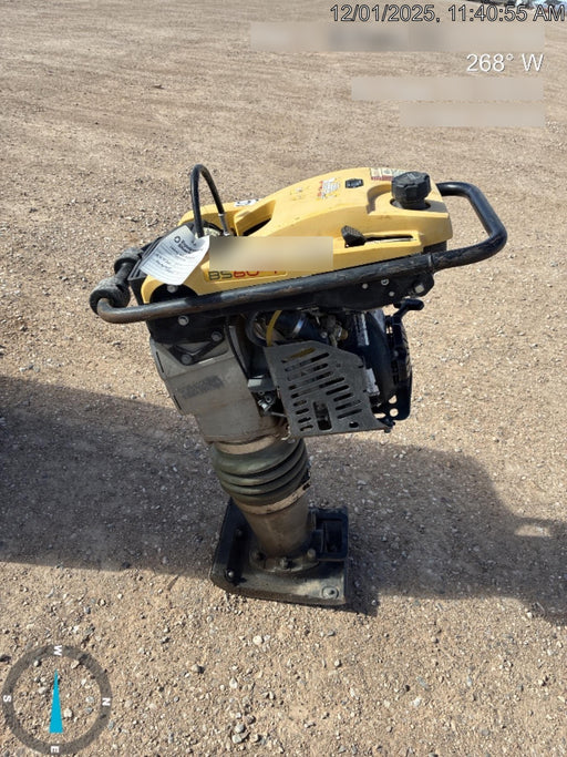 2020 WACKER NEUSON BS60-4As