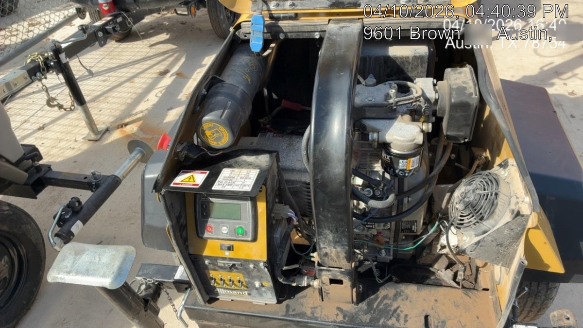 2022 ALLMAND NLV3GR