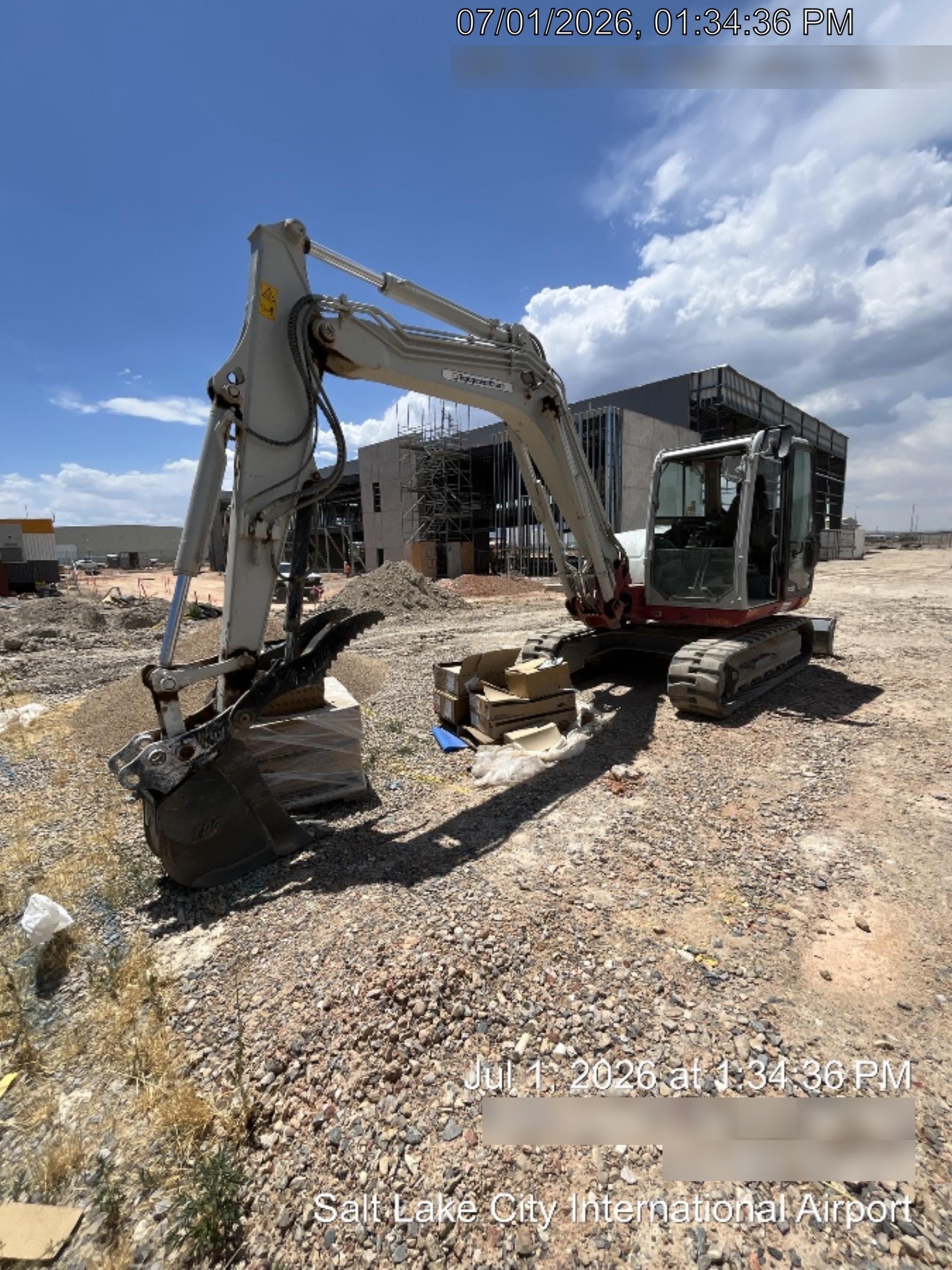 2022 TAKEUCHI TB290-CR