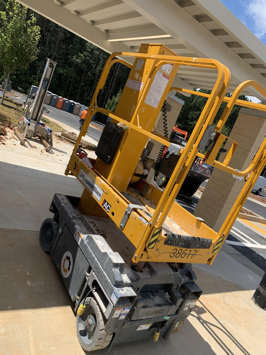 2019 HAULOTTE Star 20